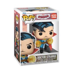 Pop Marvel - Spider-Man - Doctor Strange 1532